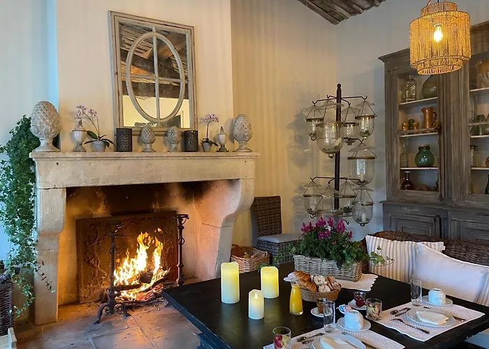 Villa Hautvallon - Peaceful Escape In Provence Gordes