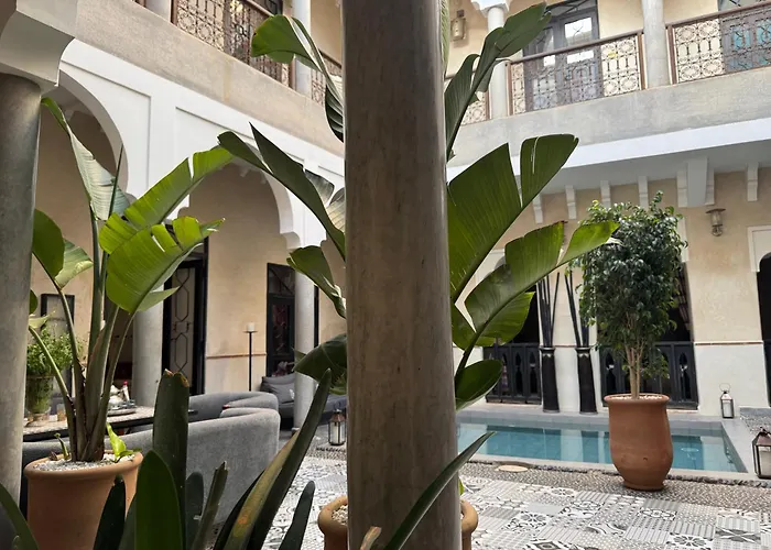 Riad Dar El Masa Marrakesh