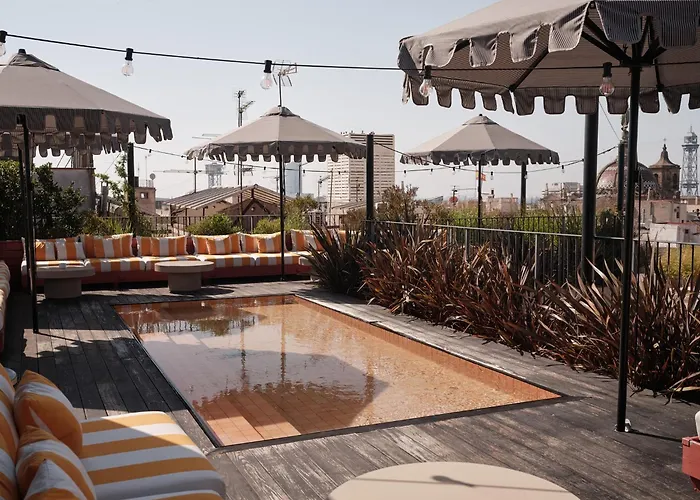 Wittmore Hotel Gl- Adults Only, Small Luxury Hotels Barcelone