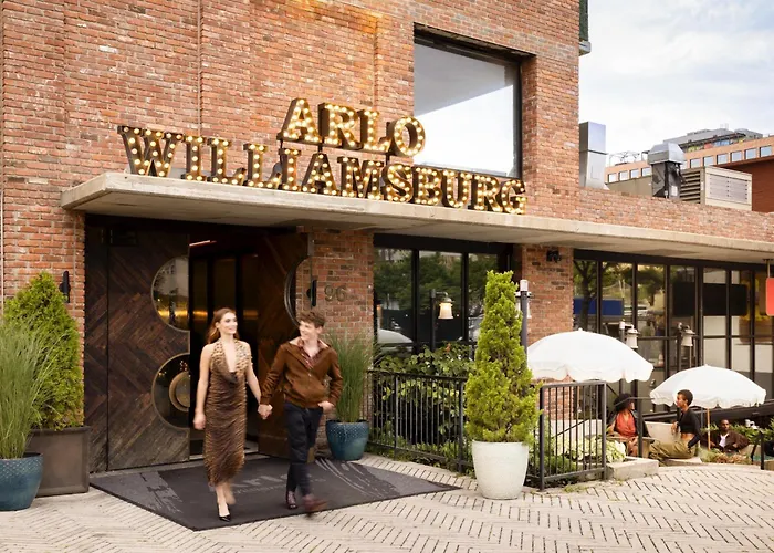 Hotel Arlo Williamsburg à New York