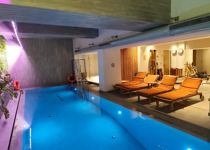 Hotel Coco-Mat Athens Jumelle