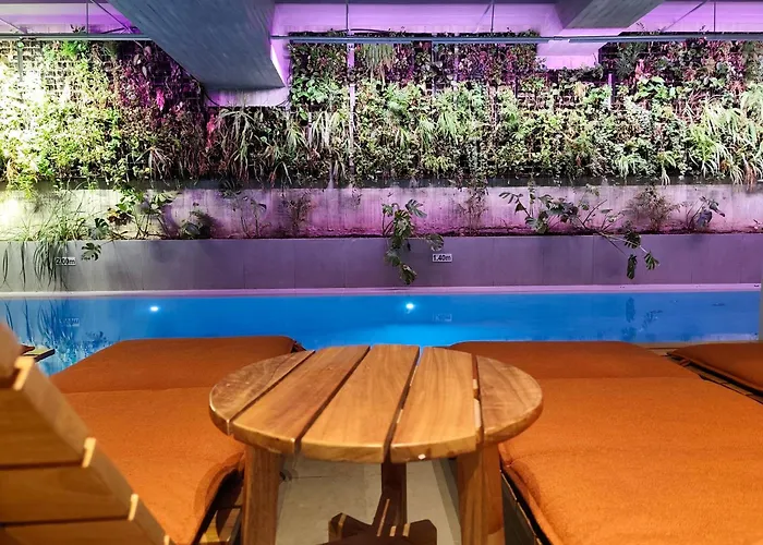 Hotel Coco-Mat Athens Jumelle