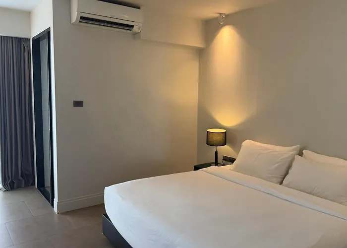 Hotel Por Daowadung à Chiang Mai