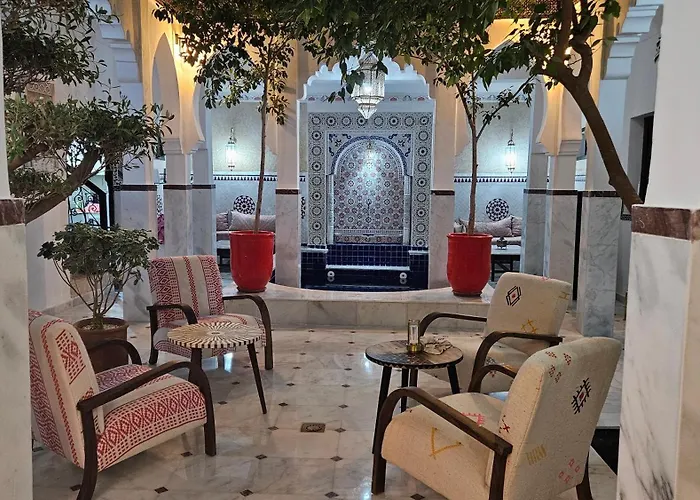 Riad le Voile d'Orient Marrakesh