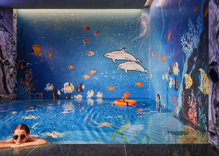 Hotel Mandarin Oriental Bosphorus, Istambul