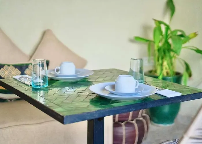 Riad La Vie Marrakesh
