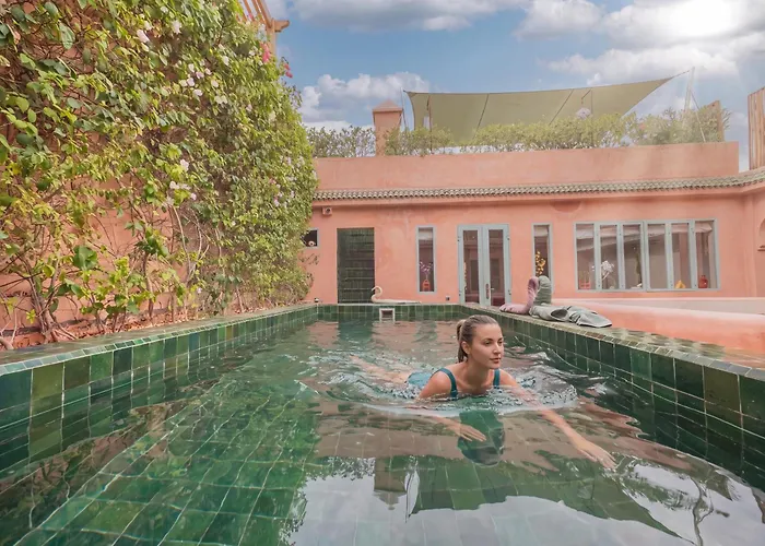 Riad Nalan & Spa Marrakesh