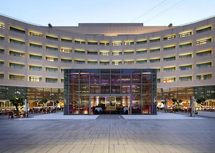 Eurostars Grand Marina Hotel Gl Barcelone
