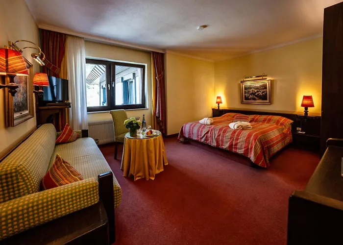 Sackmann Genuss Und Spa Resort Baiersbronn