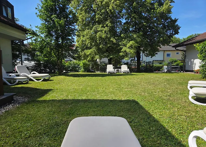 Hotel Am Moosfeld Munich