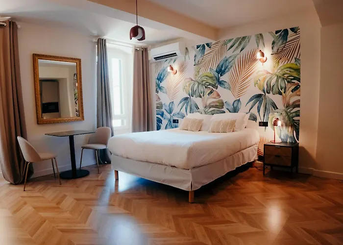 Hôtel Fesch&Spa Ajaccio 