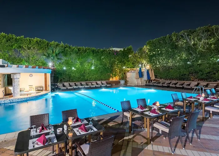 Sonesta Hotel Tower & Casino Le Caire