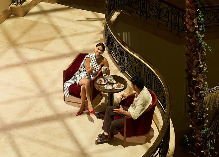 Jw Marriott Hotel Le Caire