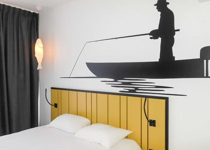 Hotel ibis Styles Macon Centre