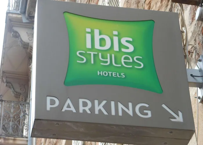 Hotel ibis Styles Macon Centre