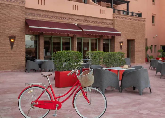 Ibis Marrakech Palmeraie Marrakesh