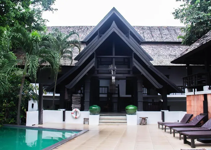 Sunday Rainforest Chiangmai Hotel Chiang Mai