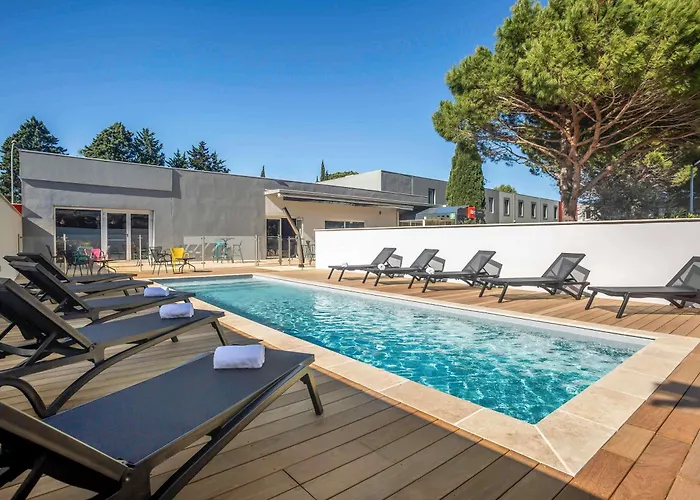 Hotel ibis Carcassonne Est la Cité