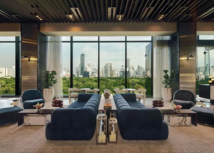 Hotel So/ Bangkok