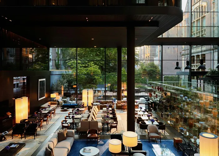 Mandarin Oriental Conservatorium, Amsterdam