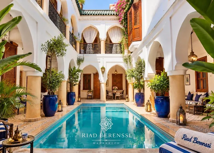 Riad Berenssi Marrakesh