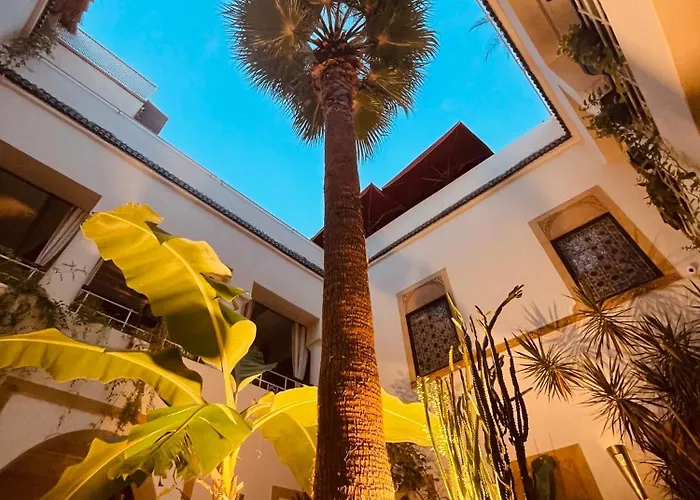 Riad Oasissime Marrakesh