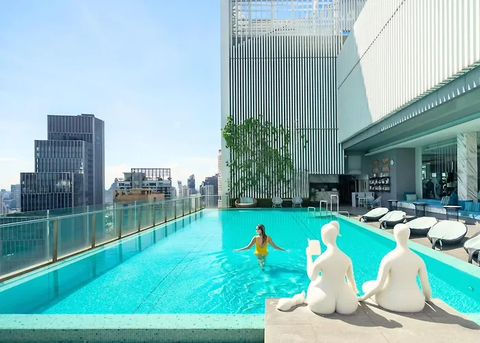 Hotel Hilton Sukhumvit Bangkok
