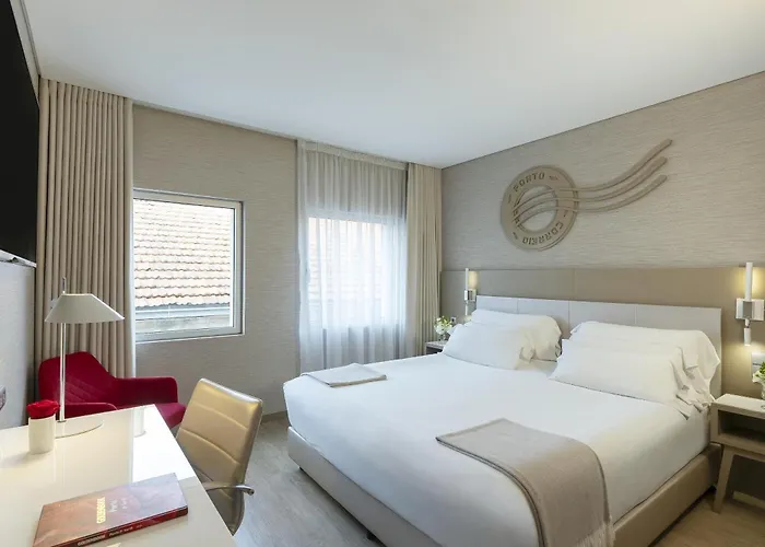 Hotel Nh Collection Porto Batalha