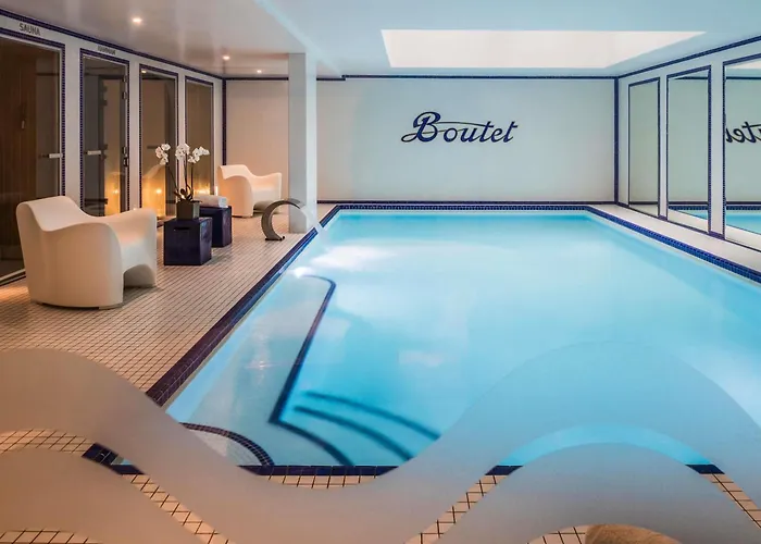 Hôtel Paris Bastille Boutet - MGallery