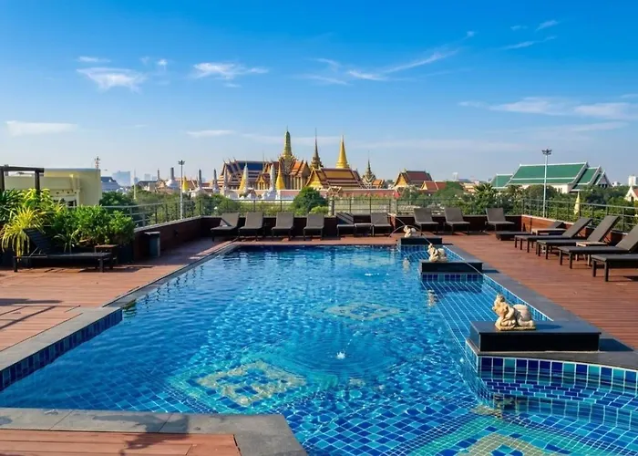 Hotel Dang Derm In The Park Khaosan à Bangkok