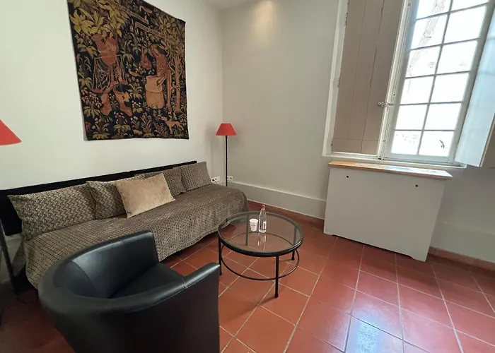 Hôtel Cloitre Saint Louis Avignon