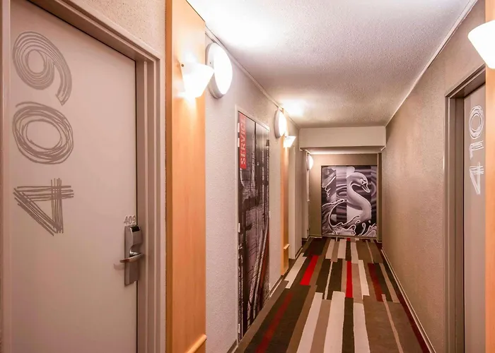 Hotel Ibis Hyeres Centre