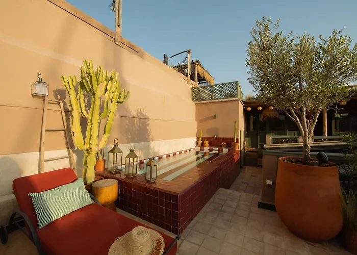 Riad Dar Nakous Marrakesh
