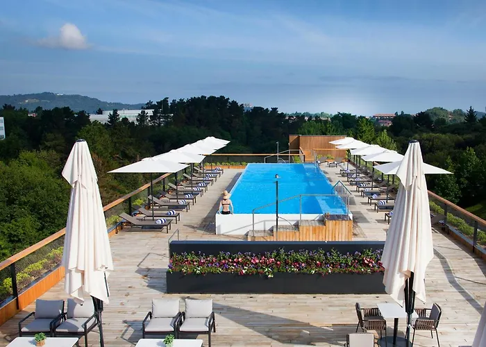 Hotel Arima & Spa - Small Luxury Hotels Saint-Sébastien