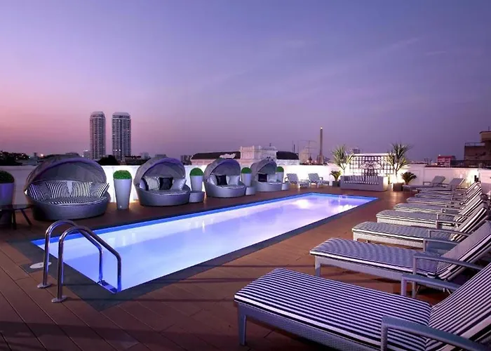Villa De Khaosan By Chillax Bangkok