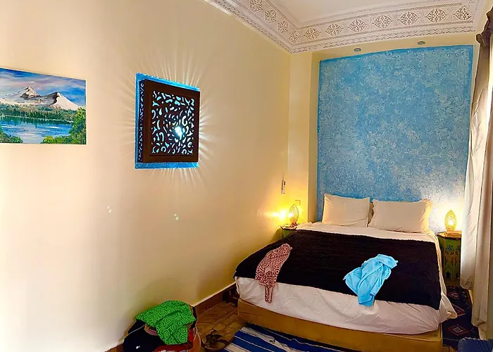 Riad Rêve d Antan Marrakesh