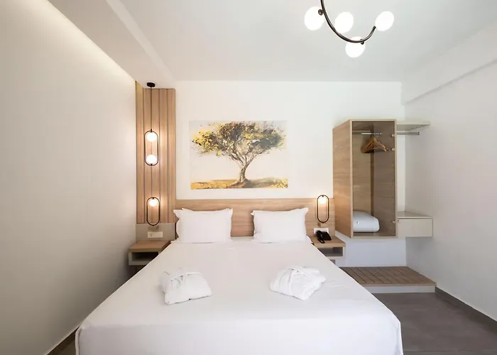 Epavli Boutique Hotel La Canée