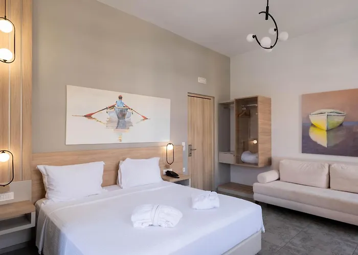 Epavli Boutique Hotel La Canée