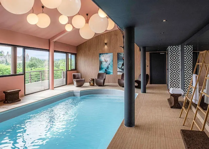 Hotel Tribe Carcassonne