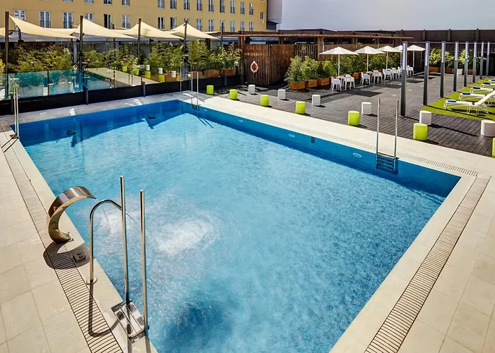 Sercotel Alcala 611 Madrid