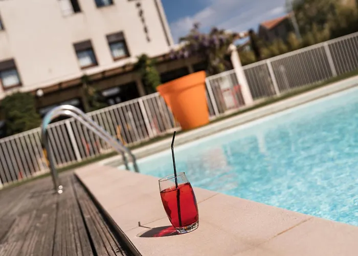 Hotel ibis Styles Carcassonne La Cité