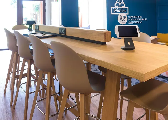 Hotel ibis Styles Carcassonne La Cité