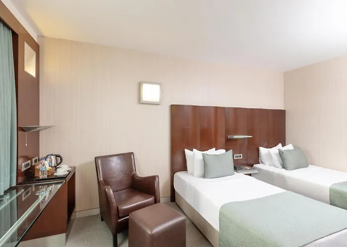 Point Hotel Taksim Istambul