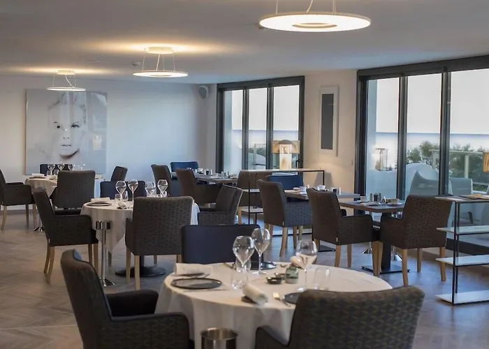 Hôtel de la Plage La Grande Motte