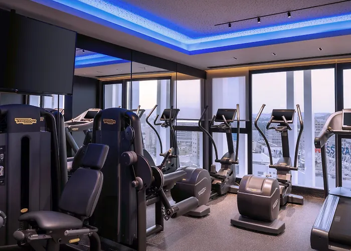 Tunis Marriott Hotel