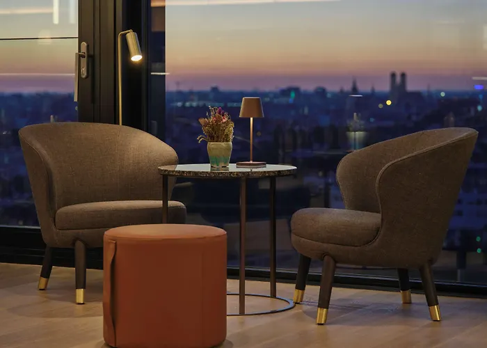 Adina Apartment Hotel Munich