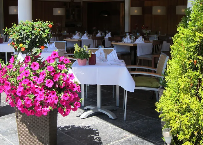 Hotel Baeren Titisee