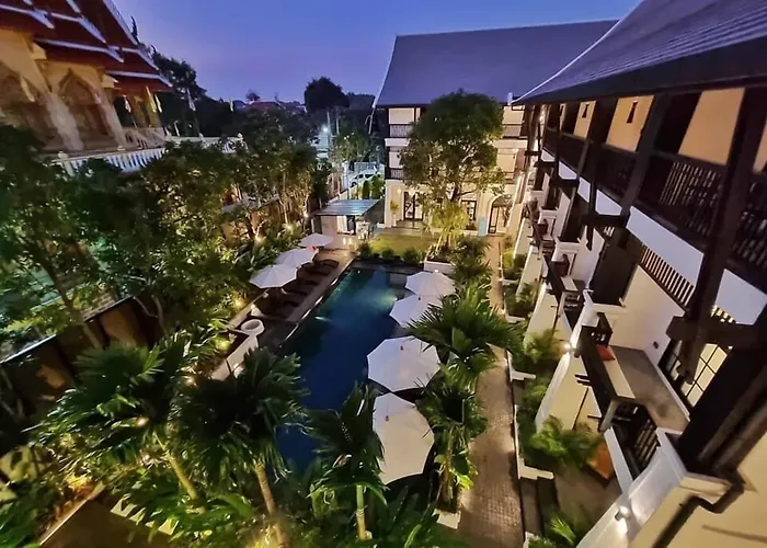 Aksara Heritage Chiang Mai
