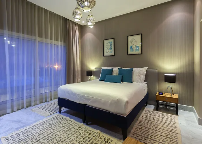 Adam Hotel Suites Tunis