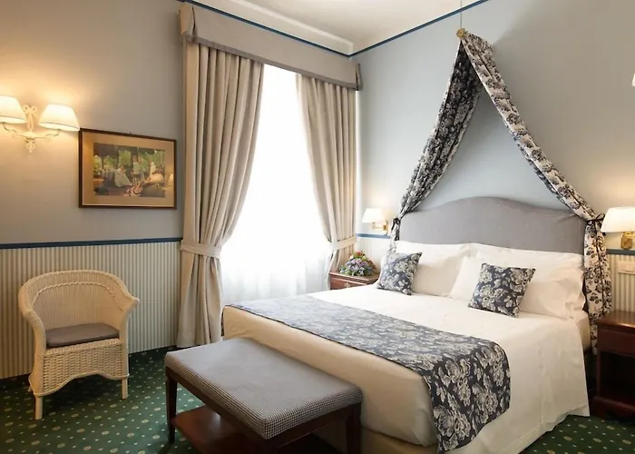 Hotel Victoria & Iside Spa Turin
